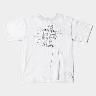 Bioshock Adam Kids T-Shirt